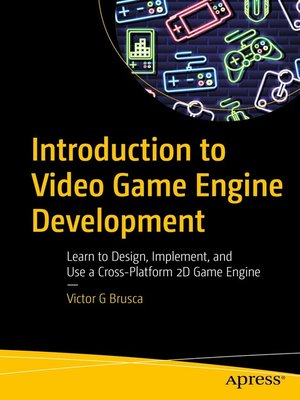 cover image of Introduction to Video Game Engine Development